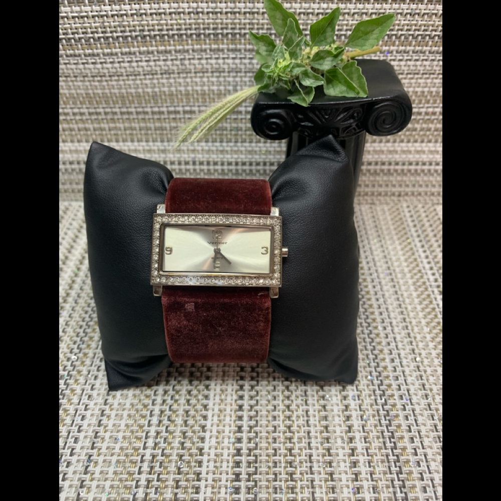 Vernier ladies watch.